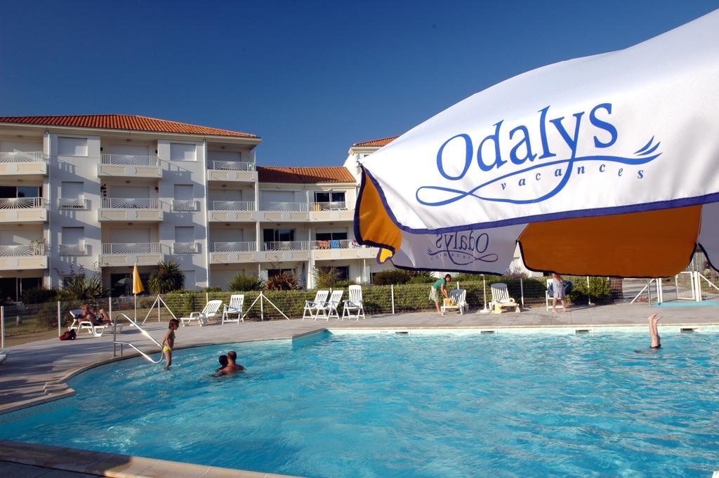 Residence Odalys Thalassa La Pironnière 외부 사진