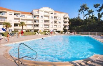 Residence Odalys Thalassa La Pironnière 외부 사진